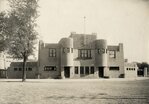 Pure symmetrie
<br/>
E.A. van Blitz en Zn, Het Utrechts Archief, 1924